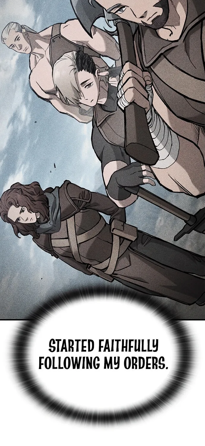 Eternally Regressing Knight Chapter 74 page 64 - 
