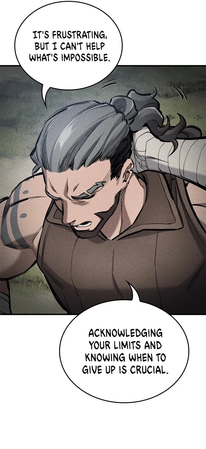 Eternally Regressing Knight Chapter 74 page 8 - 