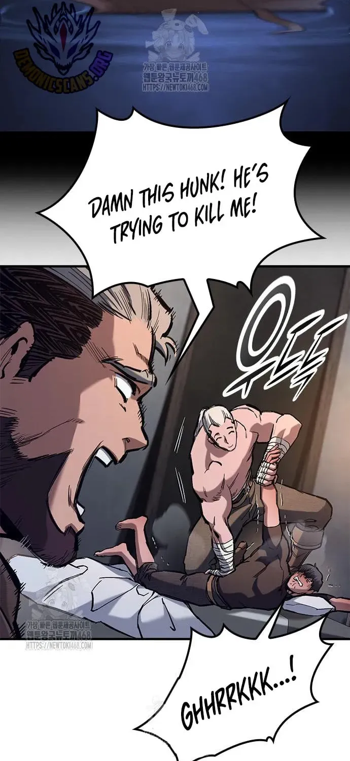 Eternally Regressing Knight Chapter 75 page 33 - 