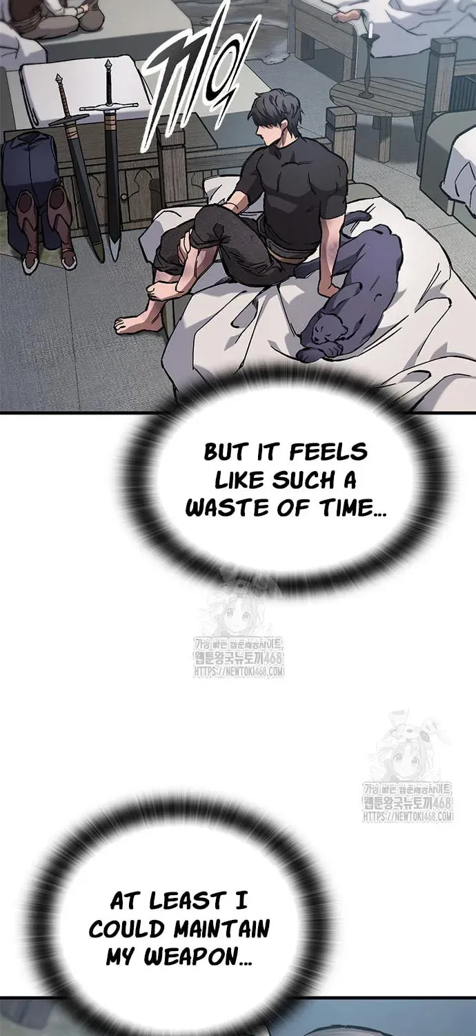 Eternally Regressing Knight Chapter 75 page 37 - 