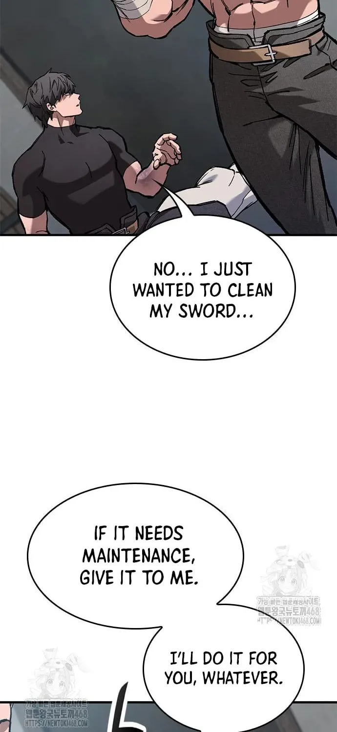 Eternally Regressing Knight Chapter 75 page 40 - 