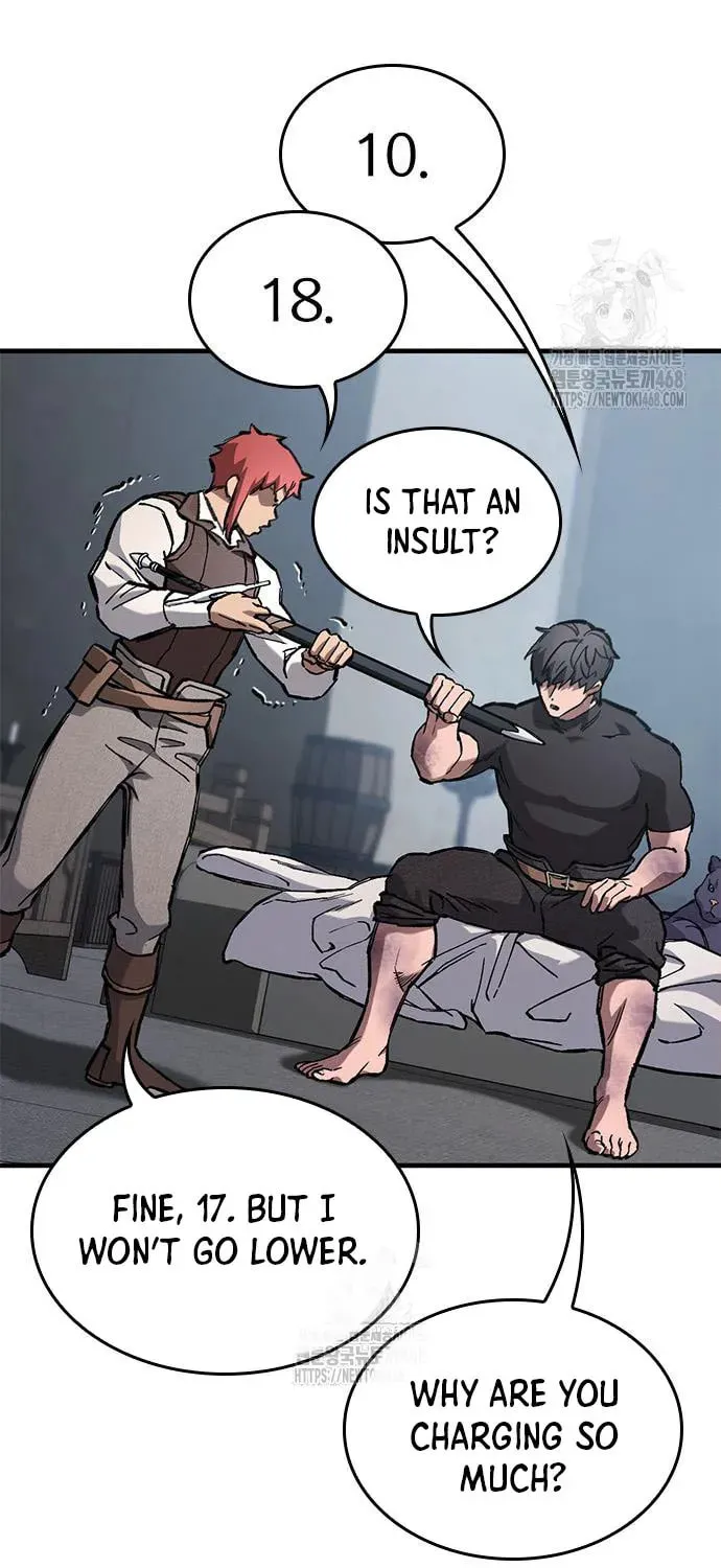 Eternally Regressing Knight Chapter 75 page 44 - 