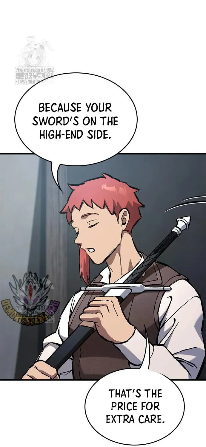 Eternally Regressing Knight Chapter 75 page 45 - 