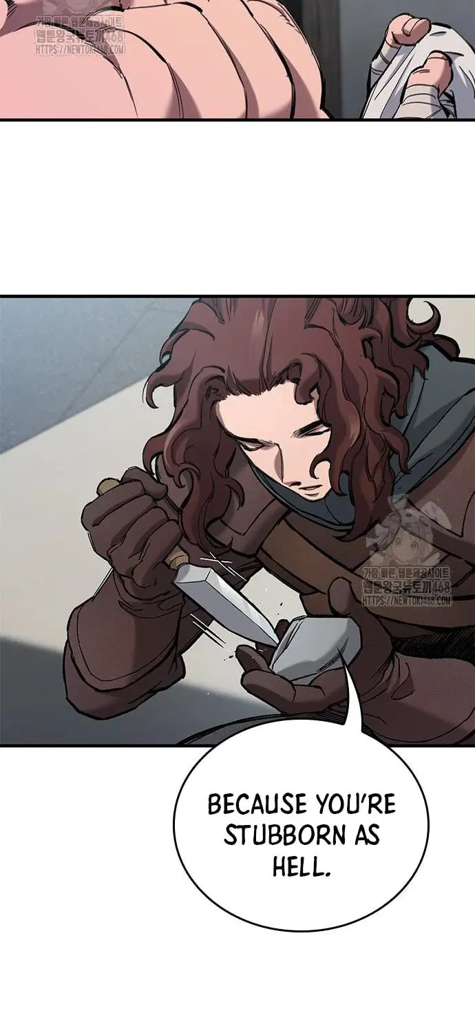 Eternally Regressing Knight Chapter 75 page 57 - 