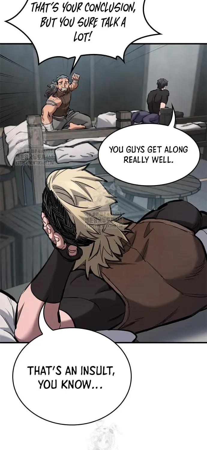 Eternally Regressing Knight Chapter 75 page 82 - 