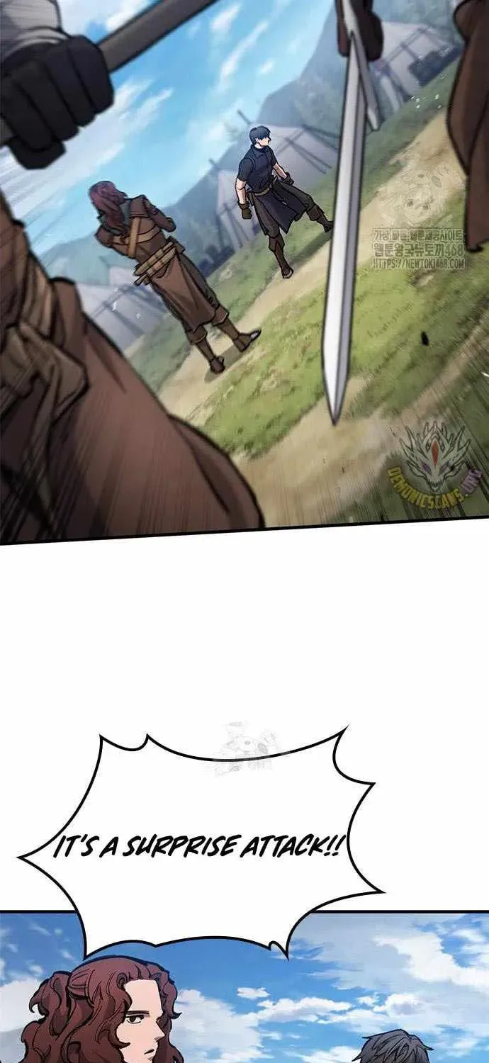 Eternally Regressing Knight Chapter 76 page 32 - 