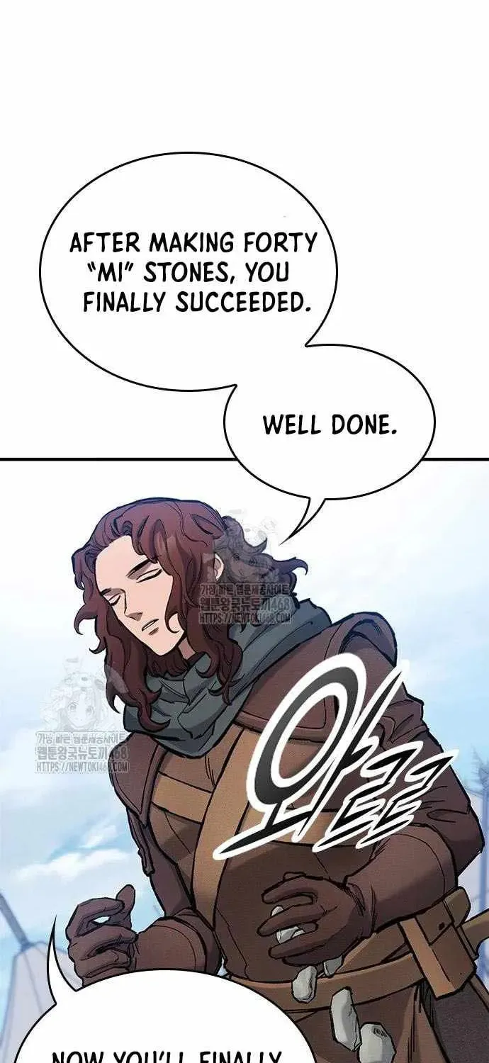 Eternally Regressing Knight Chapter 76 page 36 - 
