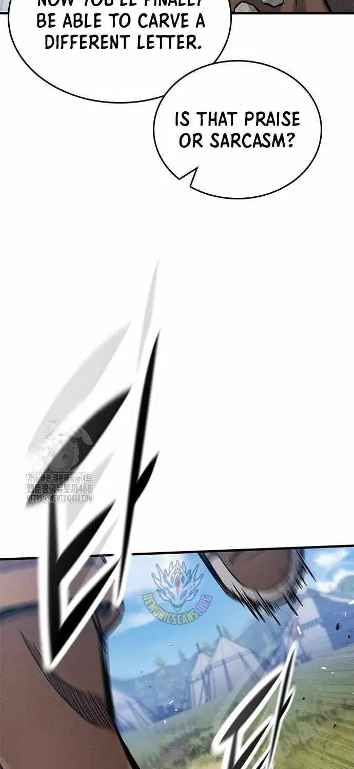 Eternally Regressing Knight Chapter 76 page 37 - 