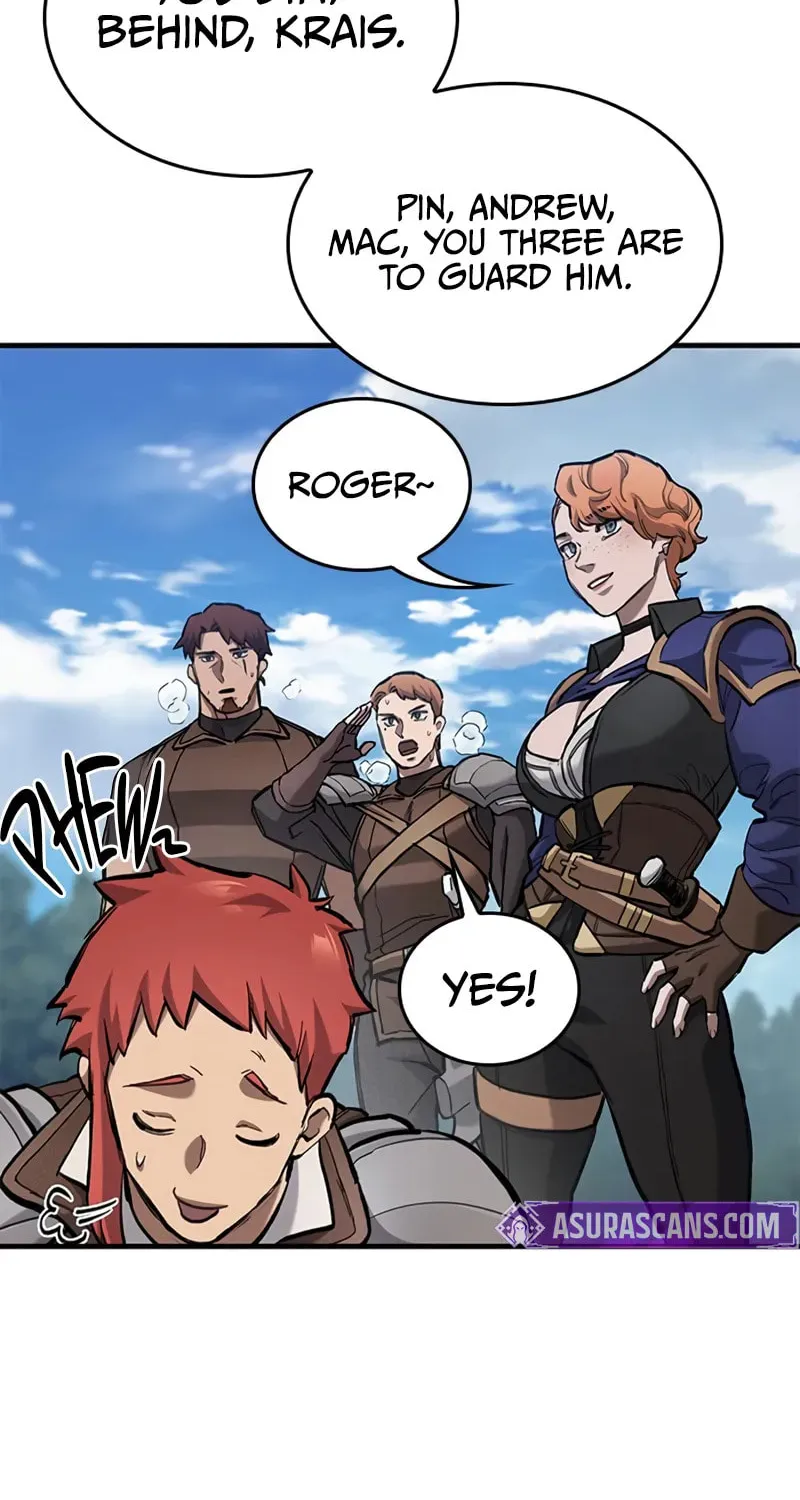 Eternally Regressing Knight Chapter 78 page 33 - 