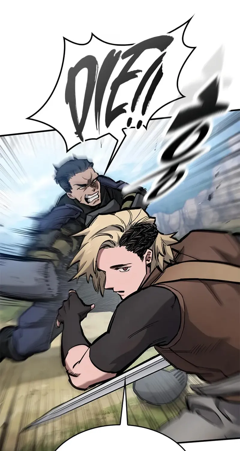 Eternally Regressing Knight Chapter 79 page 22 - 