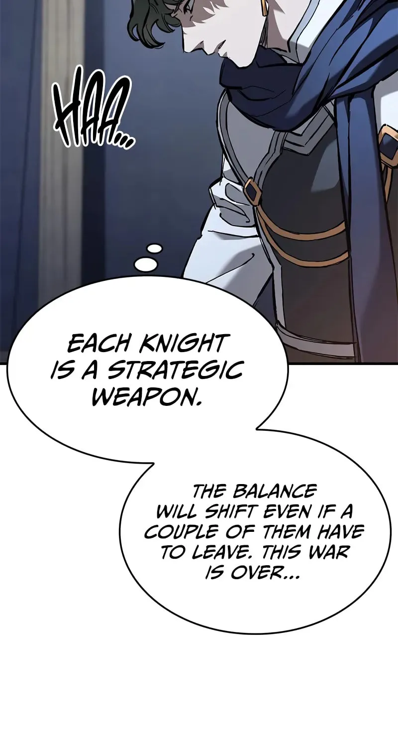 Eternally Regressing Knight Chapter 80 page 29 - 