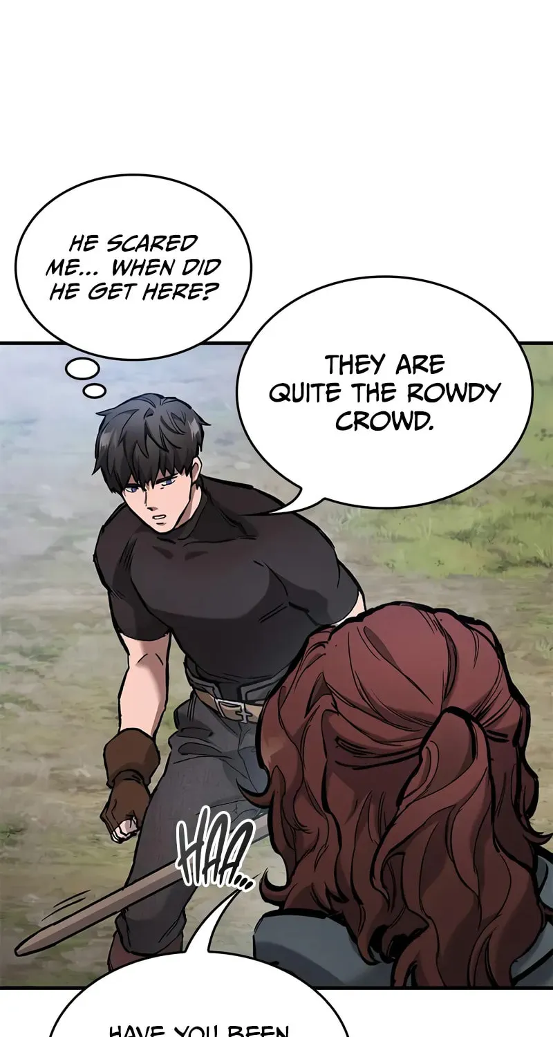 Eternally Regressing Knight Chapter 80 page 91 - 
