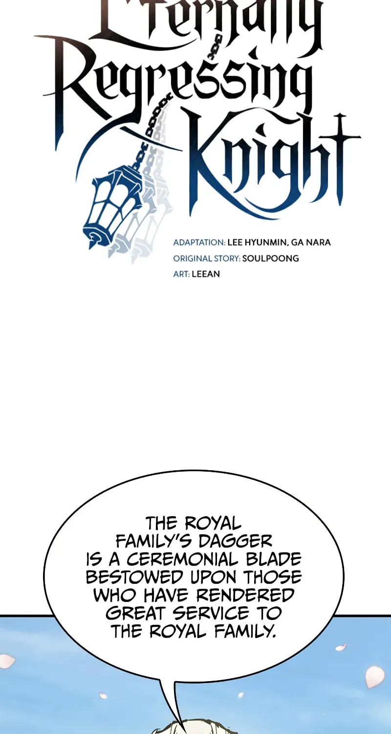 Eternally Regressing Knight Chapter 81 page 6 - 