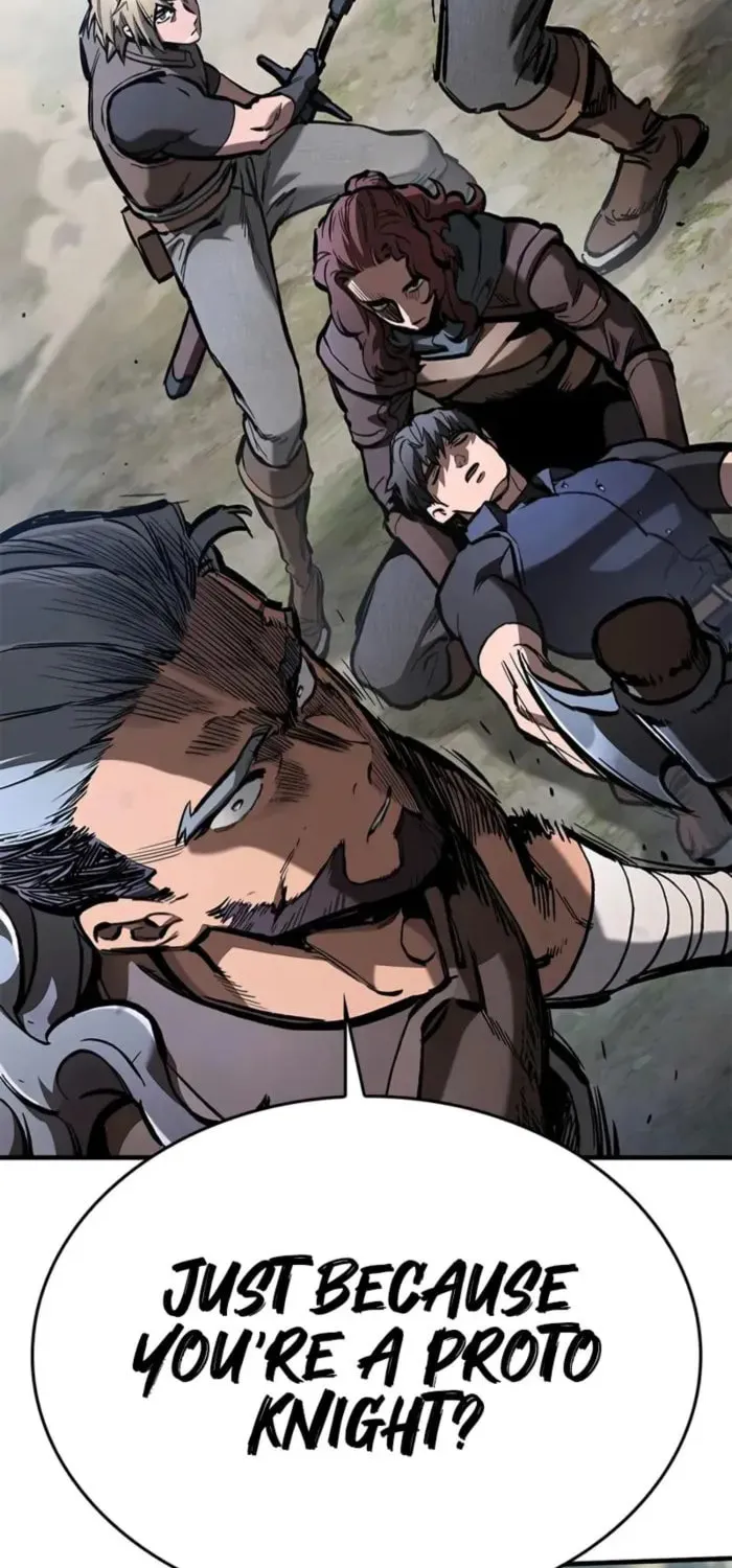Eternally Regressing Knight Chapter 83 page 2 - 
