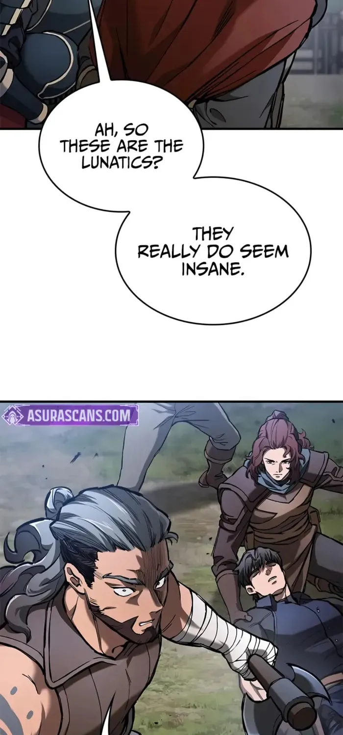 Eternally Regressing Knight Chapter 83 page 11 - 