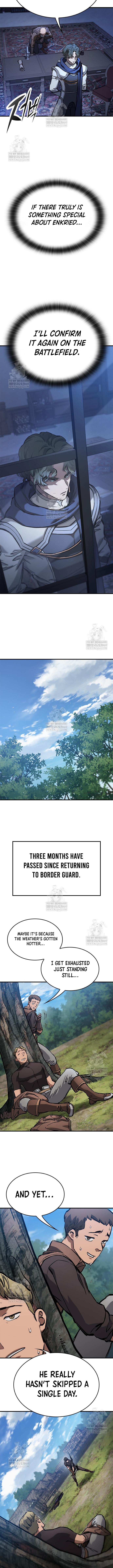Eternally Regressing Knight Chapter 85 page 12 - 