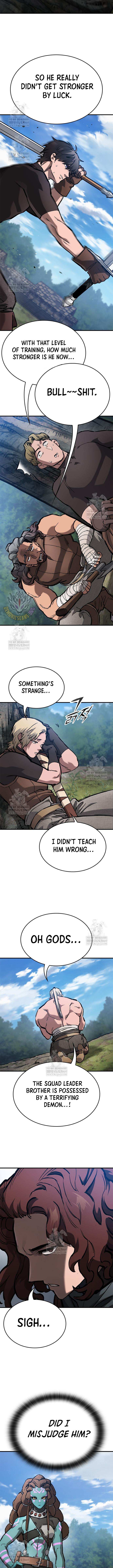 Eternally Regressing Knight Chapter 85 page 13 - 