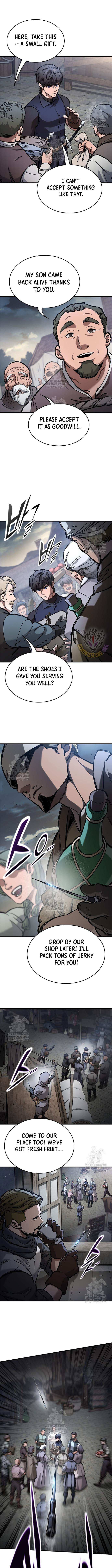Eternally Regressing Knight Chapter 85 page 3 - 