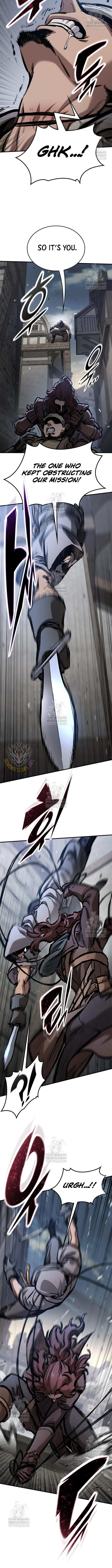 Eternally Regressing Knight Chapter 85 page 5 - 