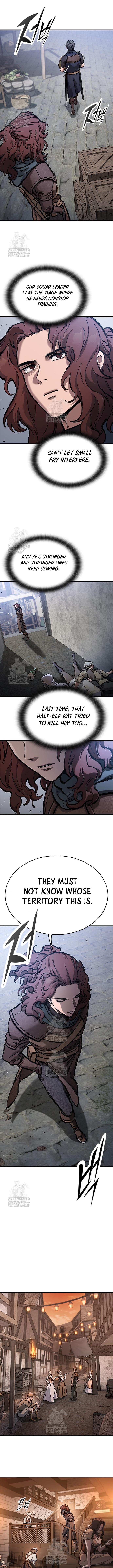 Eternally Regressing Knight Chapter 85 page 8 - 
