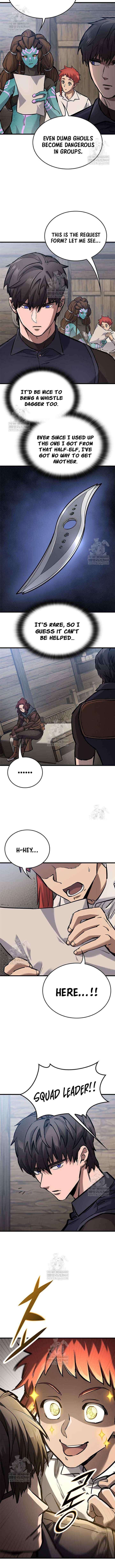 Eternally Regressing Knight Chapter 86 page 5 - 