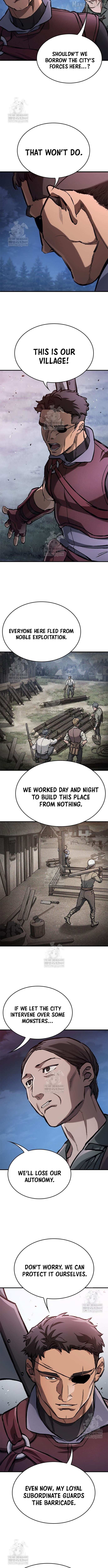 Eternally Regressing Knight Chapter 87 page 12 - 