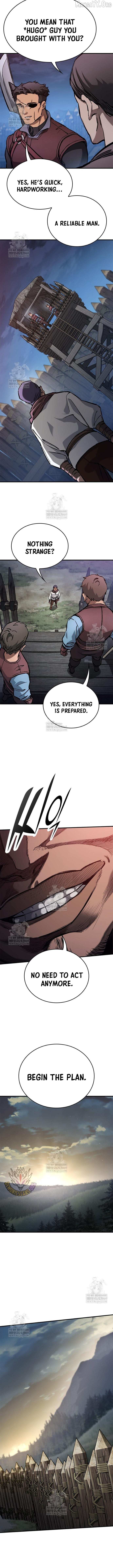 Eternally Regressing Knight Chapter 87 page 13 - 