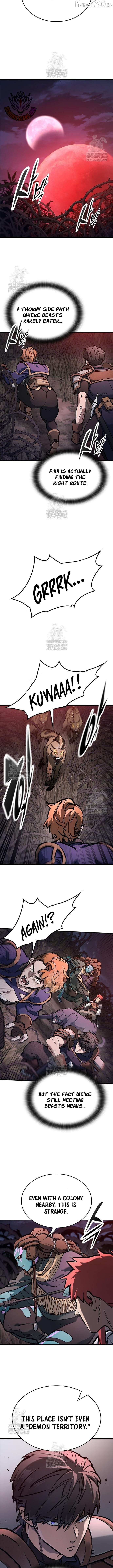 Eternally Regressing Knight Chapter 87 page 3 - 