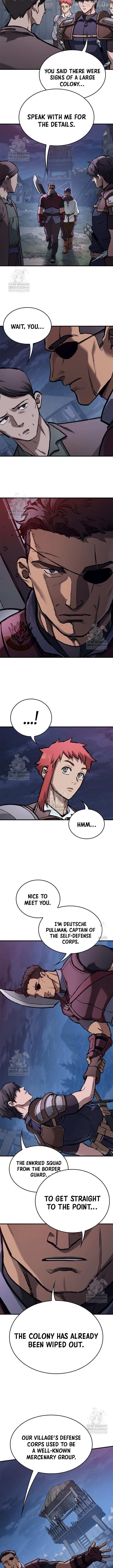 Eternally Regressing Knight Chapter 87 page 5 - 