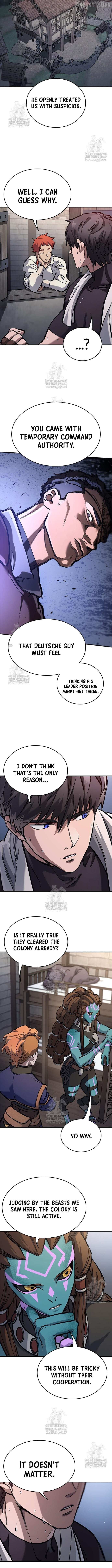 Eternally Regressing Knight Chapter 87 page 8 - 