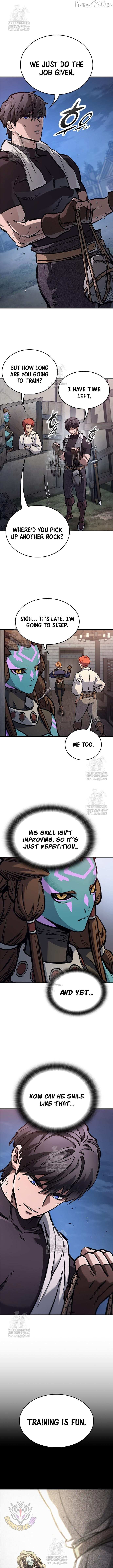 Eternally Regressing Knight Chapter 87 page 9 - 