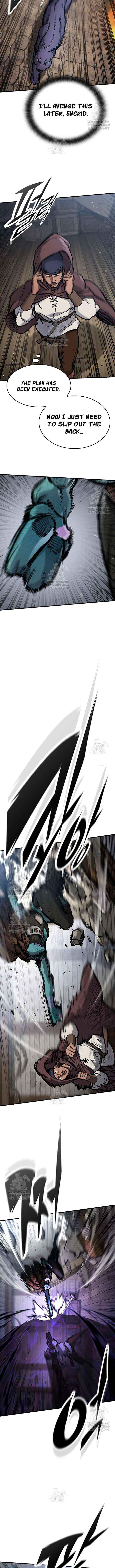 Eternally Regressing Knight Chapter 88 page 12 - 