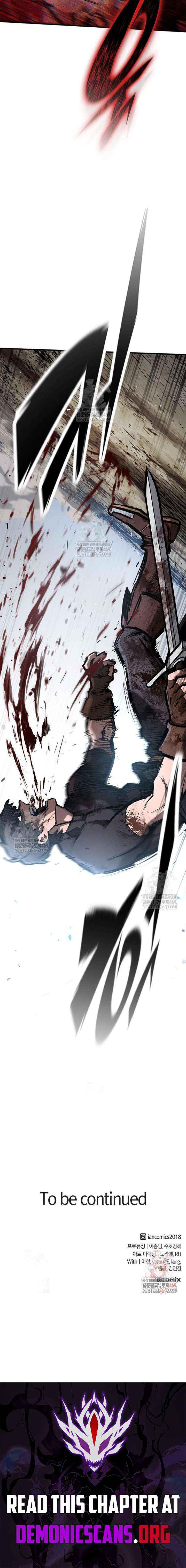 Eternally Regressing Knight Chapter 88 page 19 - 