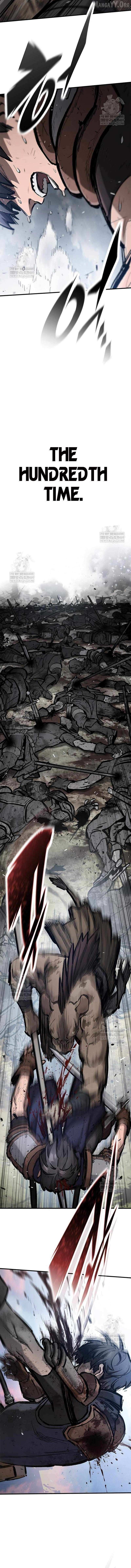 Eternally Regressing Knight Chapter 90 page 21 - 
