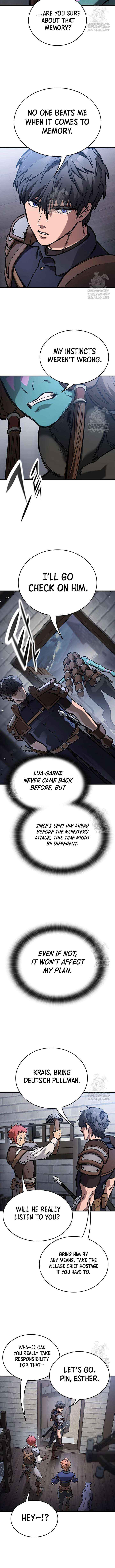 Eternally Regressing Knight Chapter 92 page 2 - 