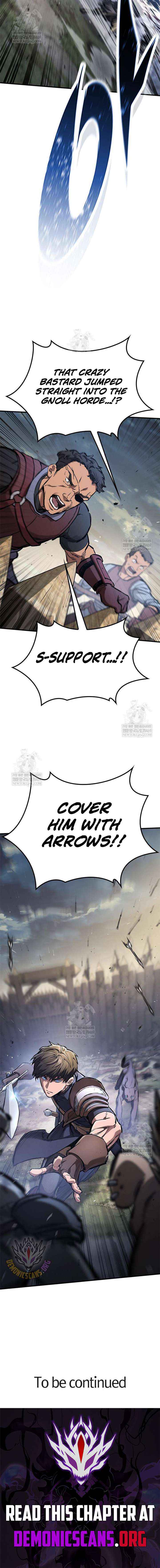 Eternally Regressing Knight Chapter 92 page 16 - 