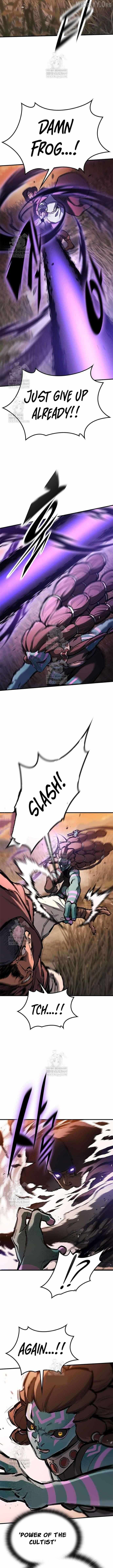 Eternally Regressing Knight Chapter 94 page 11 - 