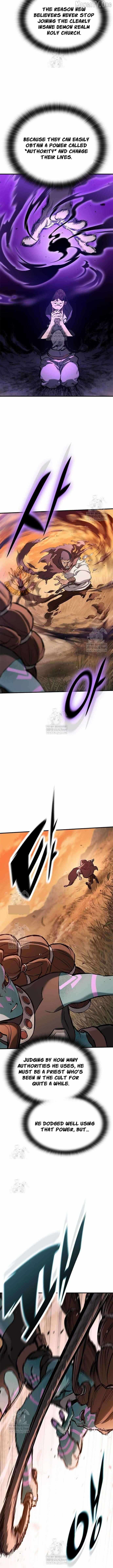 Eternally Regressing Knight Chapter 94 page 12 - 