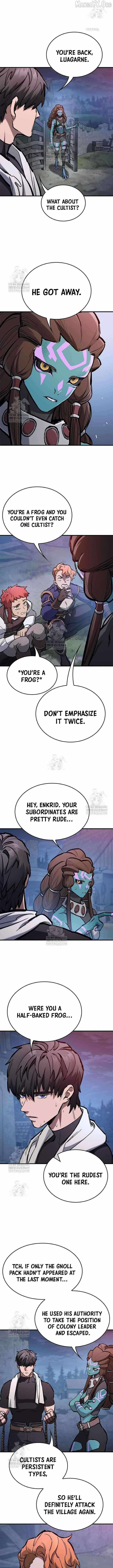 Eternally Regressing Knight Chapter 94 page 15 - 