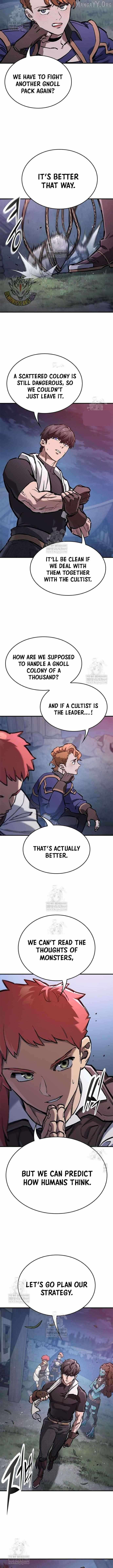 Eternally Regressing Knight Chapter 94 page 16 - 