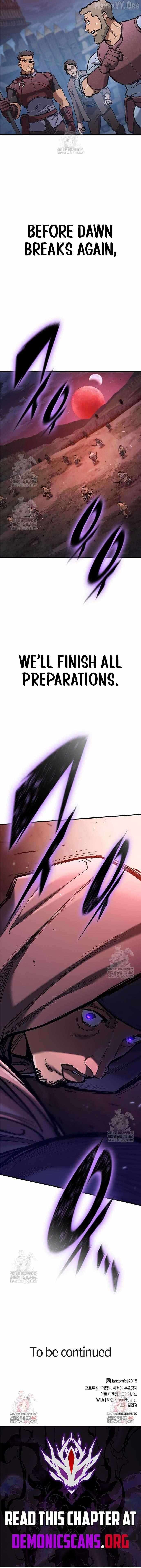 Eternally Regressing Knight Chapter 94 page 17 - 