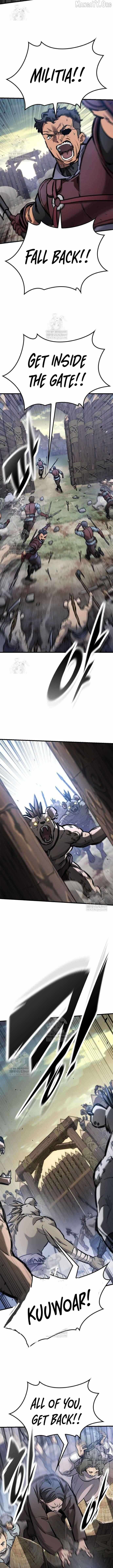 Eternally Regressing Knight Chapter 94 page 5 - 