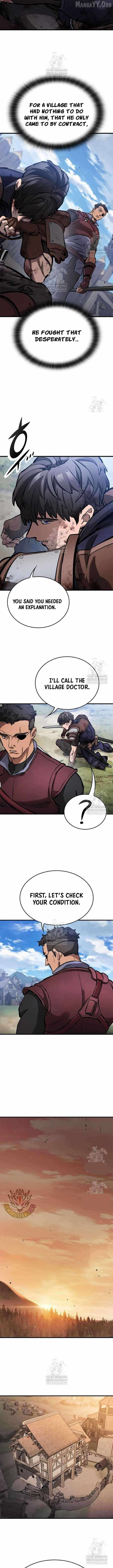 Eternally Regressing Knight Chapter 94 page 8 - 