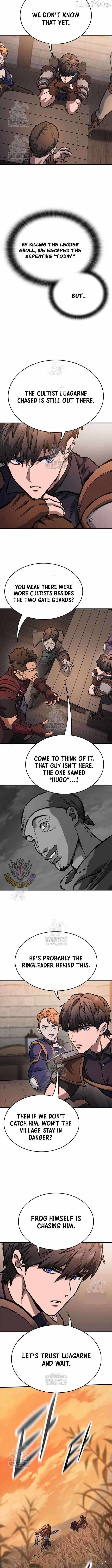 Eternally Regressing Knight Chapter 94 page 10 - 