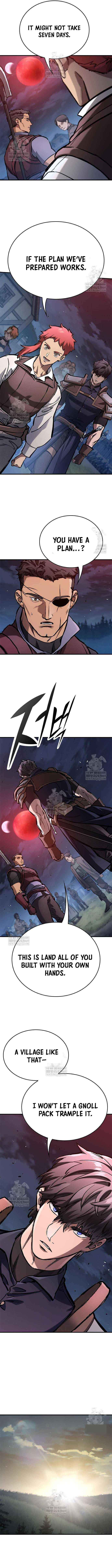 Eternally Regressing Knight Chapter 95 page 2 - 