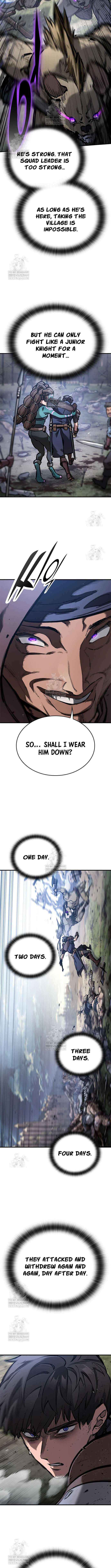 Eternally Regressing Knight Chapter 95 page 13 - 