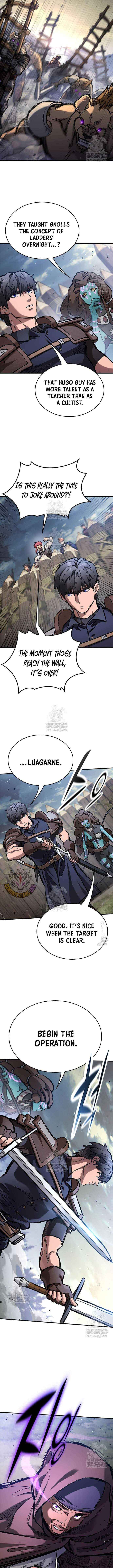 Eternally Regressing Knight Chapter 95 page 4 - 