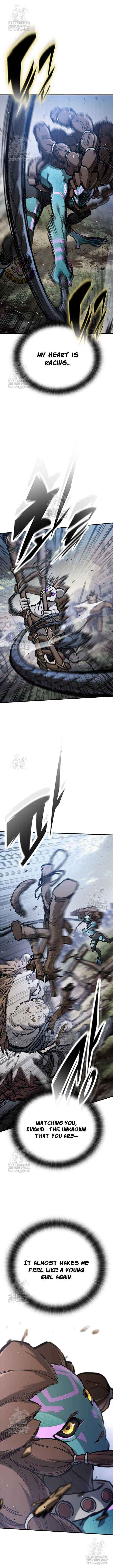 Eternally Regressing Knight Chapter 95 page 10 - 
