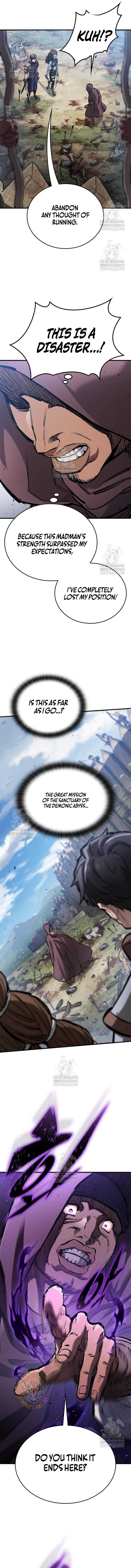 Eternally Regressing Knight Chapter 96 page 2 - 