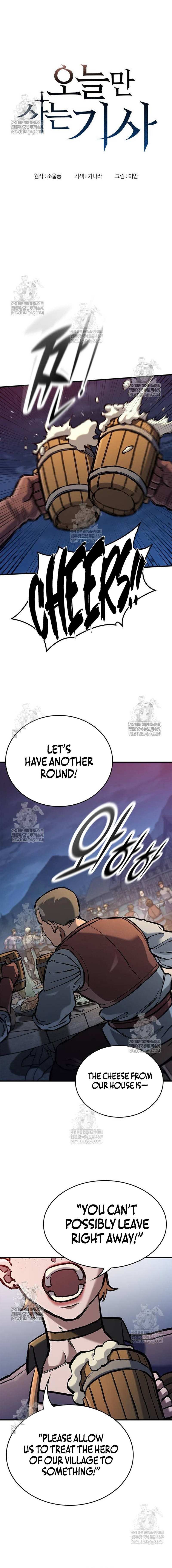 Eternally Regressing Knight Chapter 97 page 2 - 